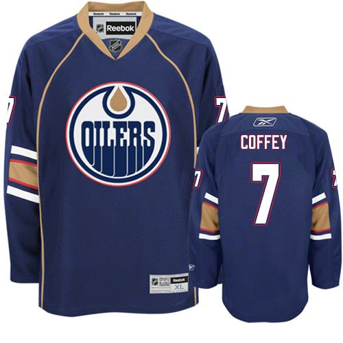 edmonton oilers old jersey