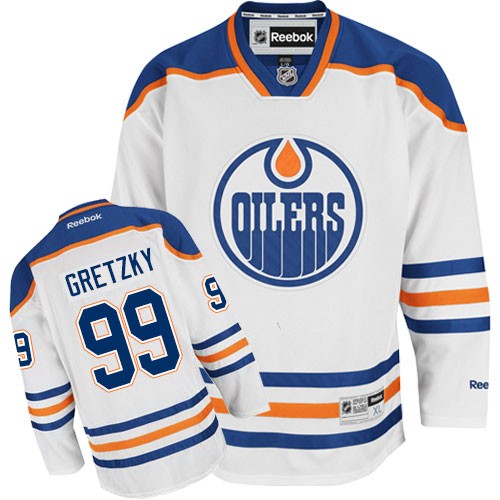 oilers gretzky jersey